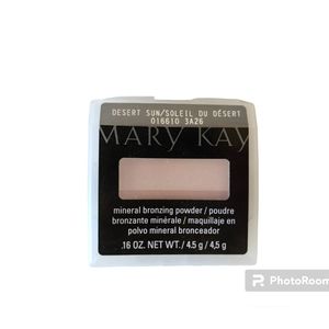 New Mary Kay Mineral Bronzing Powder Desert Sun